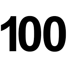 100