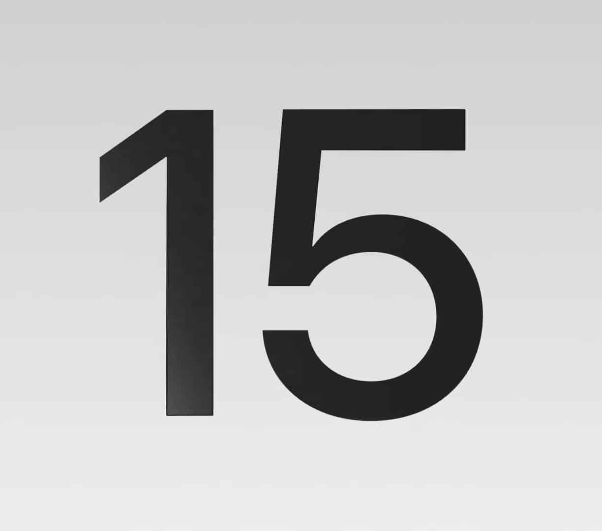 15