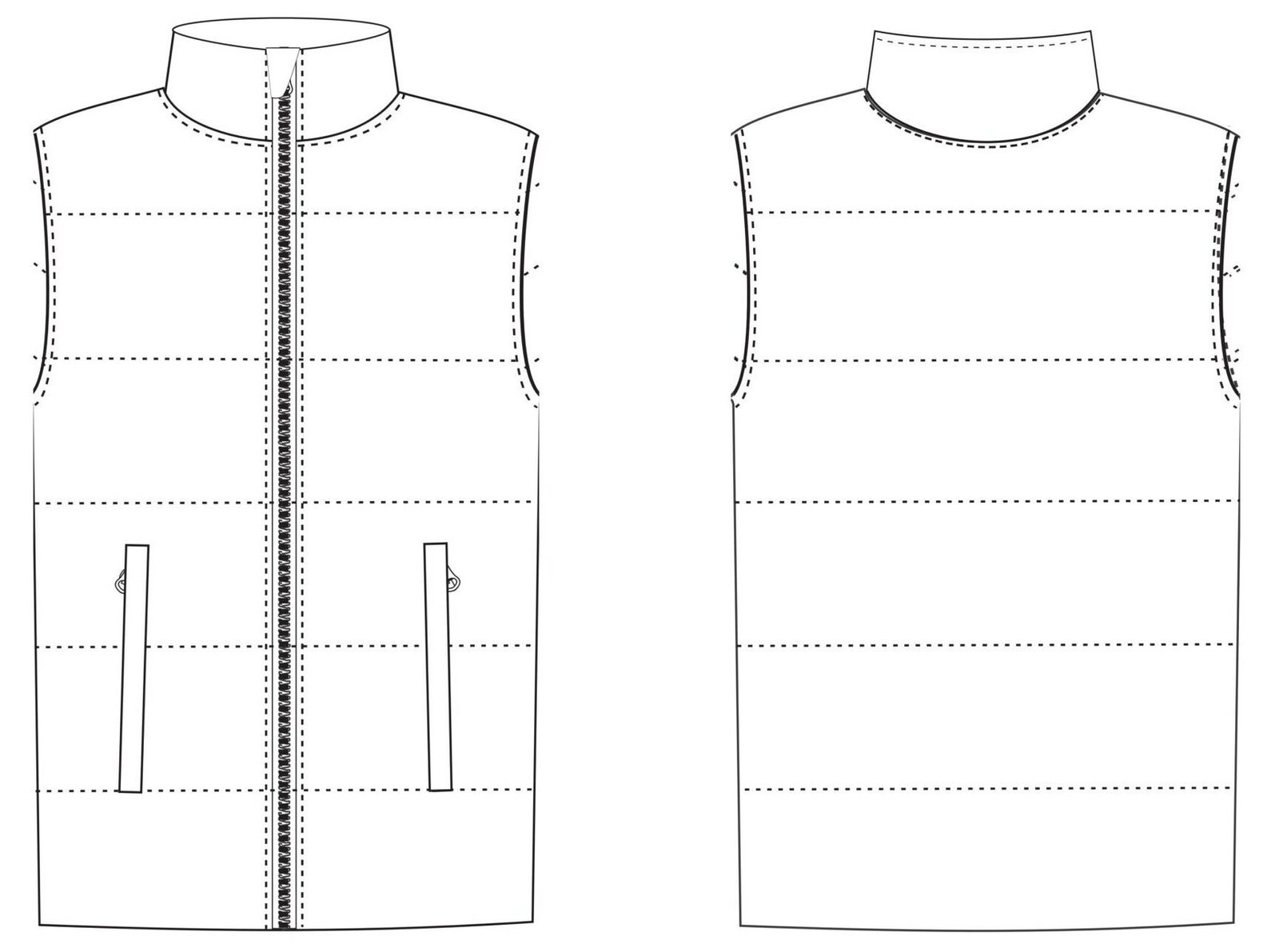 Padded-Vest-Mockup