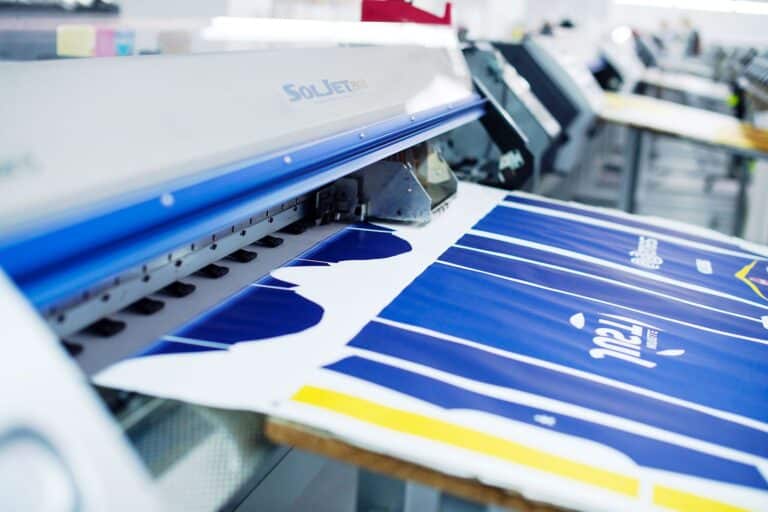 dye sublimation printing