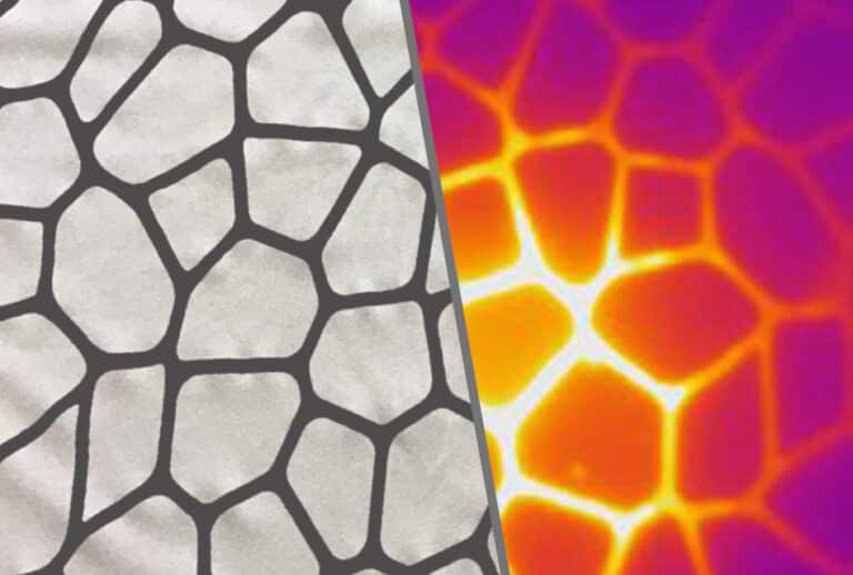 Graphene-Printed-fabric-thermal-insulation