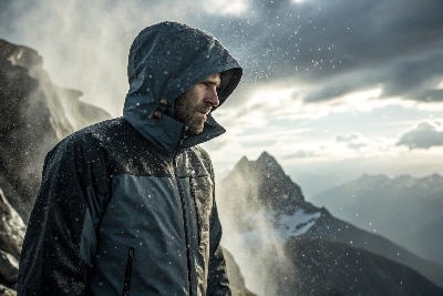 waterproof-breathable-shell-jacket-hiking-moutain