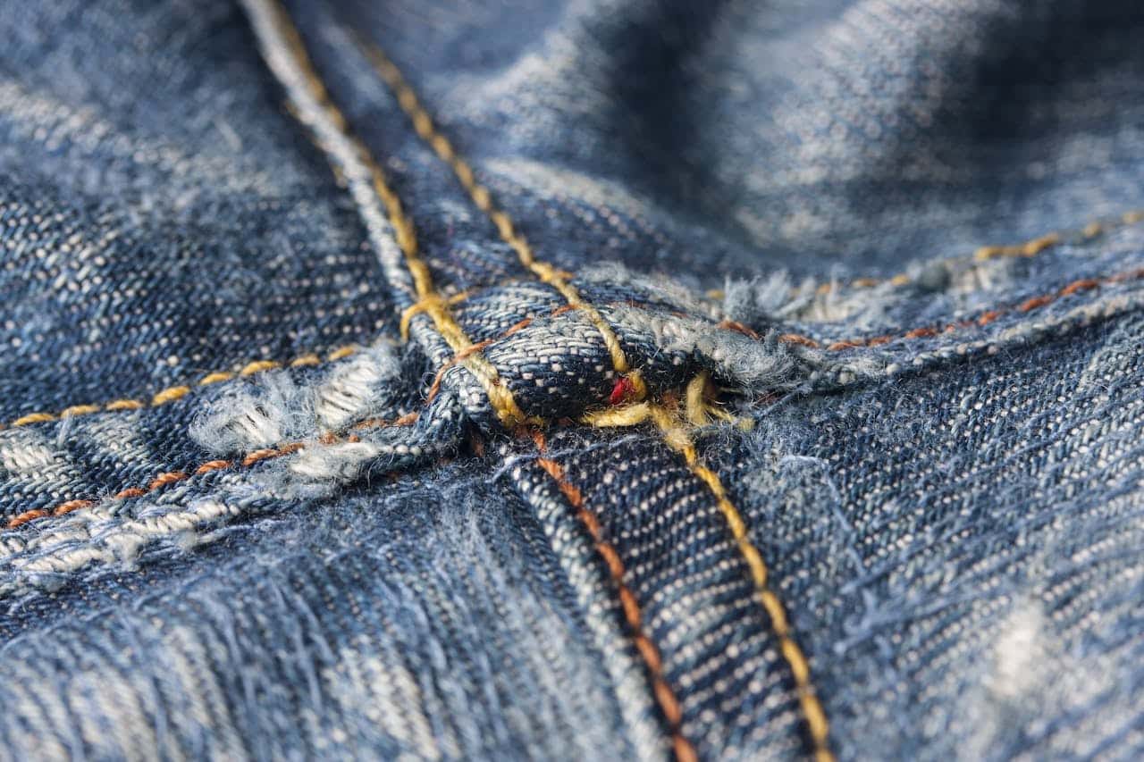 Durability and strength Jeans