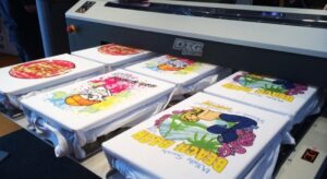 DTG Printing Explained for Beginners