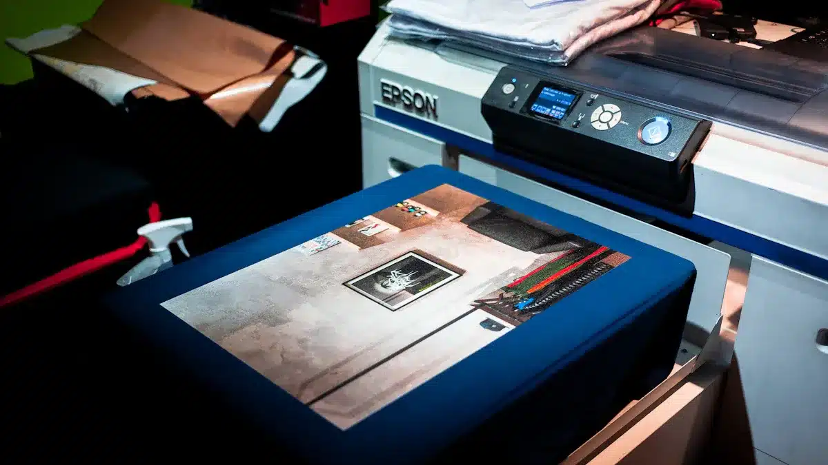 What is DTG Printing?