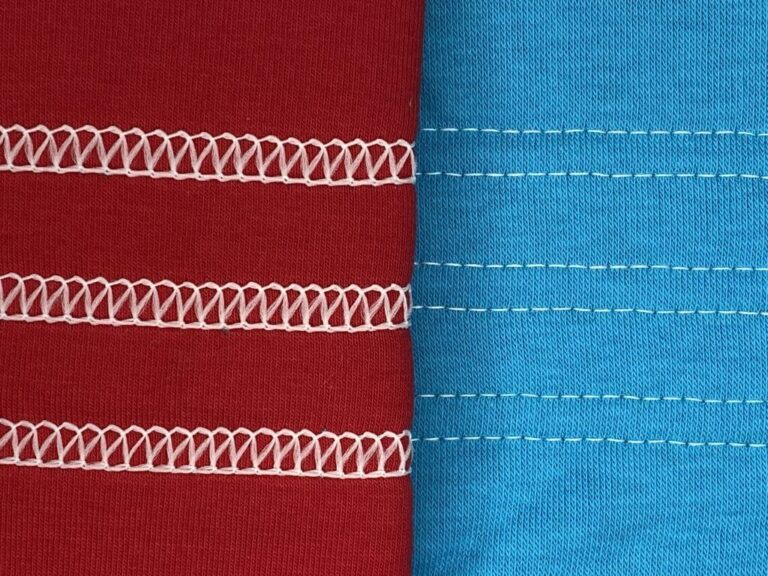 The Role of Coverstitches in Clothing Manufacturing