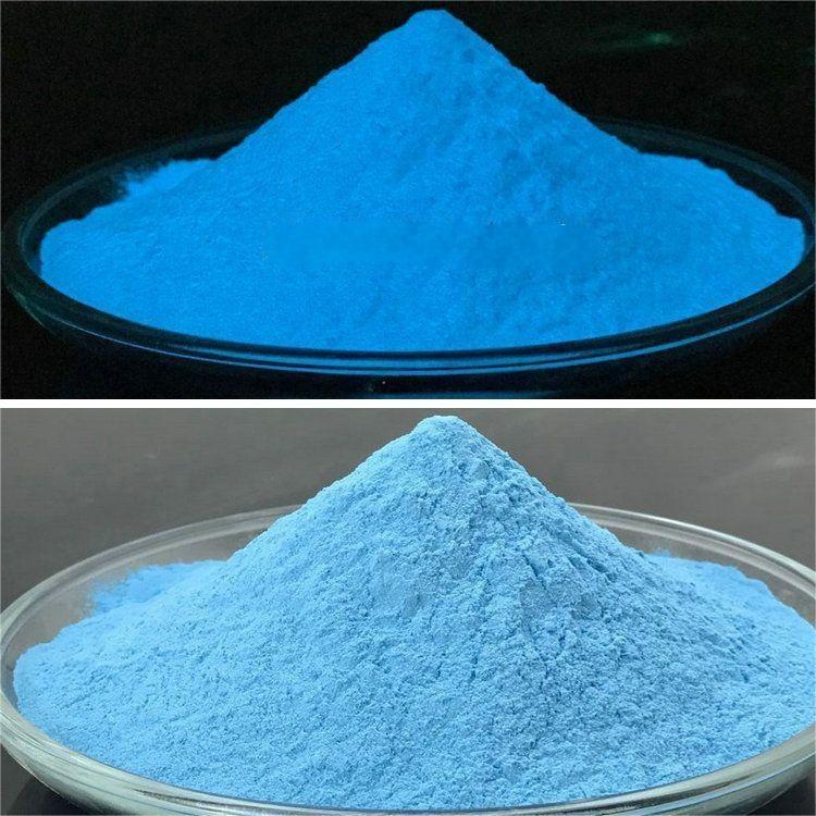 glow in dark phosphorescent powder