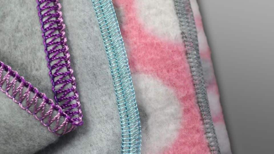 Understanding Overlock Stitches