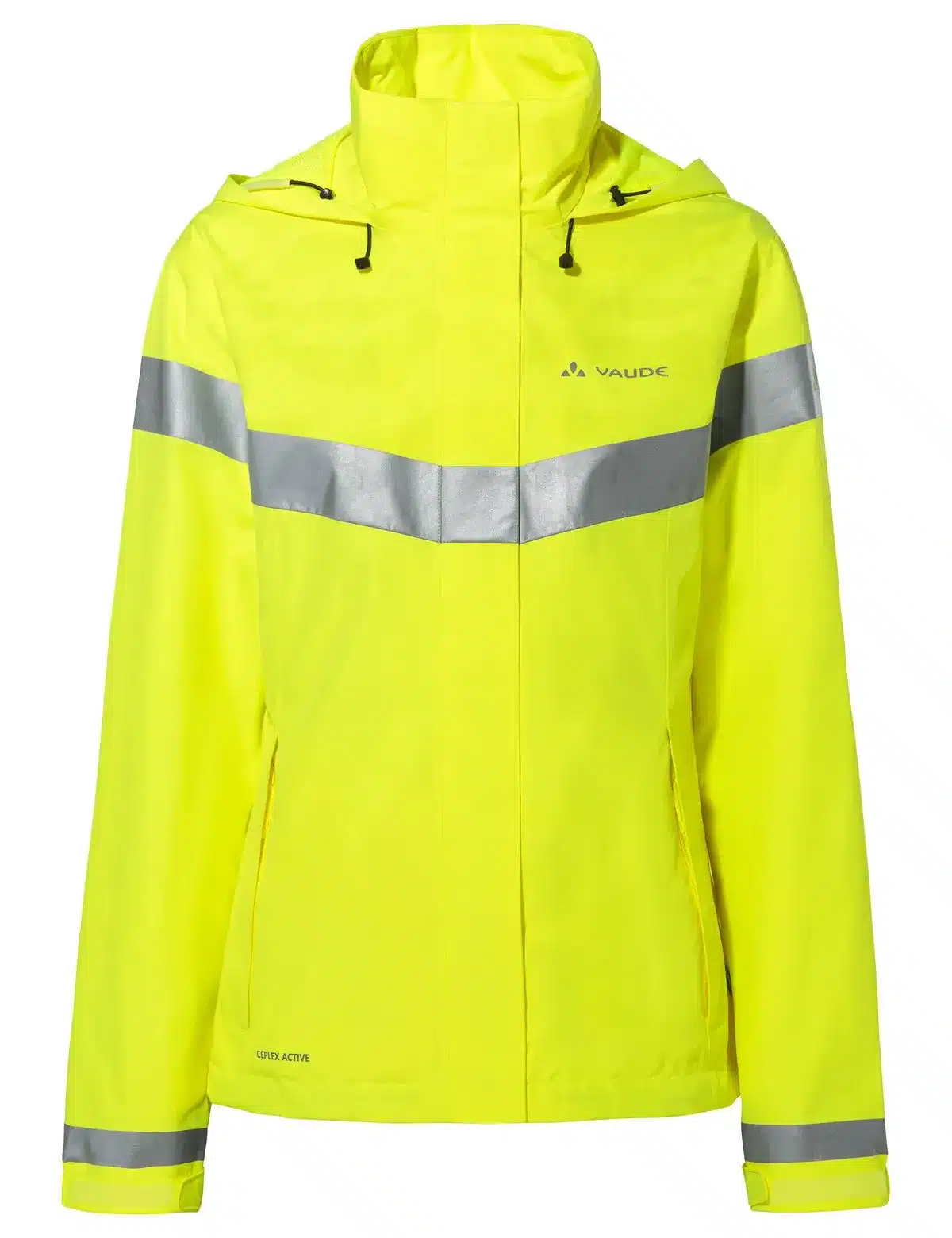 Vaude Women's Luminum Cycling Rain Jacket