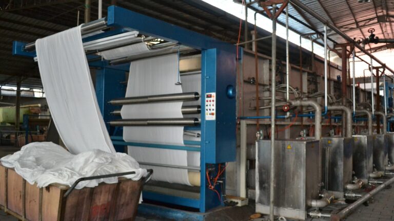 Fabric Pre-washing Machine