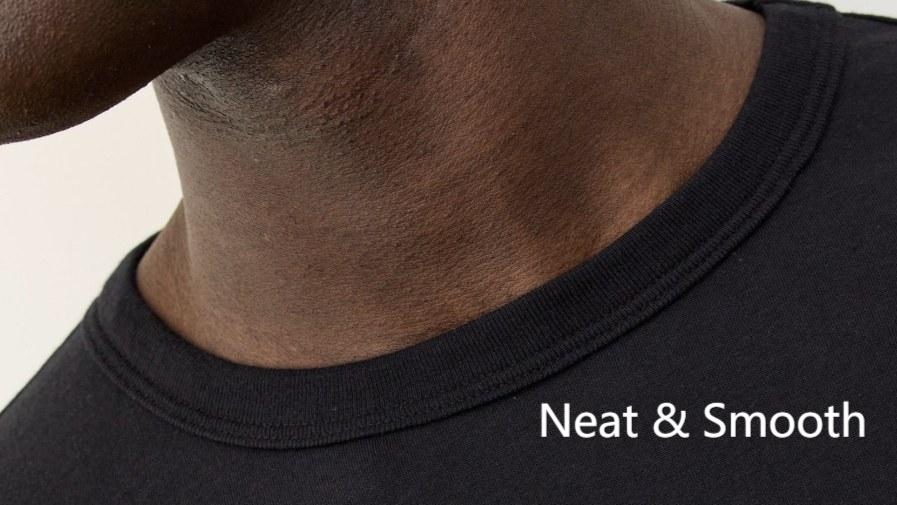 Neckline-Neat-Smooth