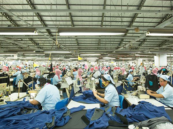 PT. Pancaprima Ekabrothers Arcteryx Factory