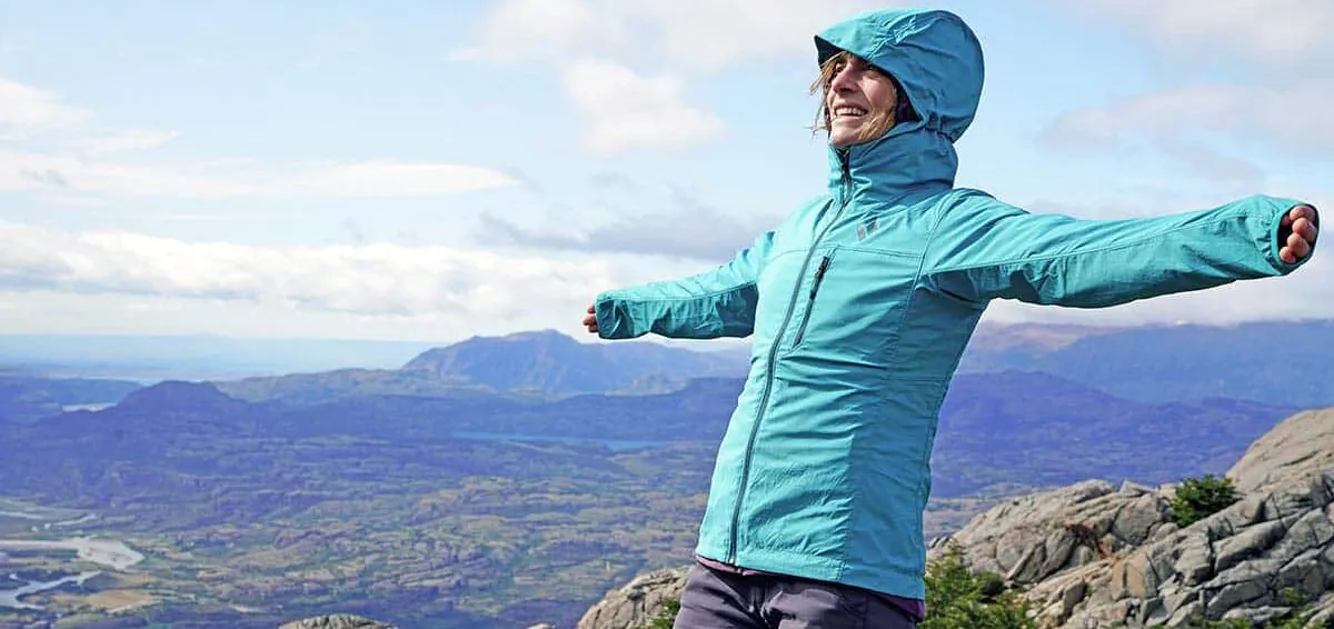 breathable windproof windbreaker Jacket