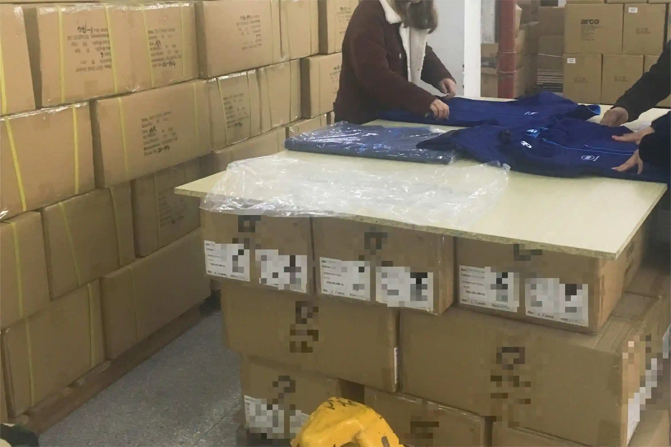 Independent-third-party-clothing-Inspection