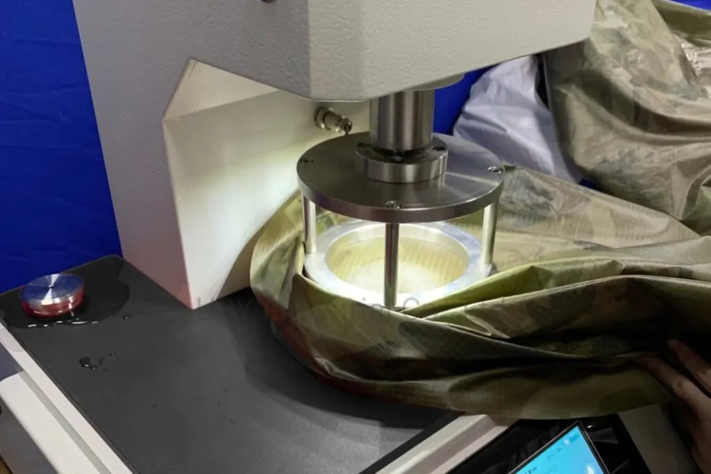 Textile-Filter-Fabric-Water-Pressure-Test-Hydrostatic-Pressure-Tester