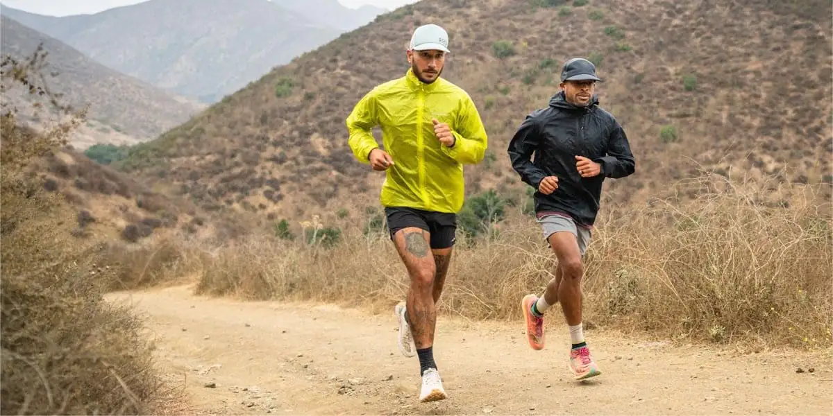 Breathable Windbreaker Jacket