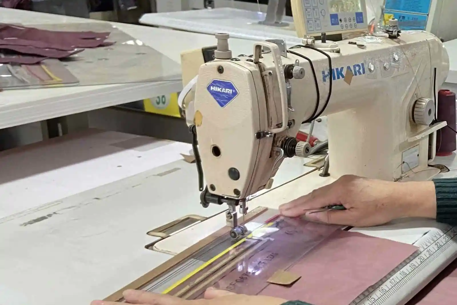 advanced template sew