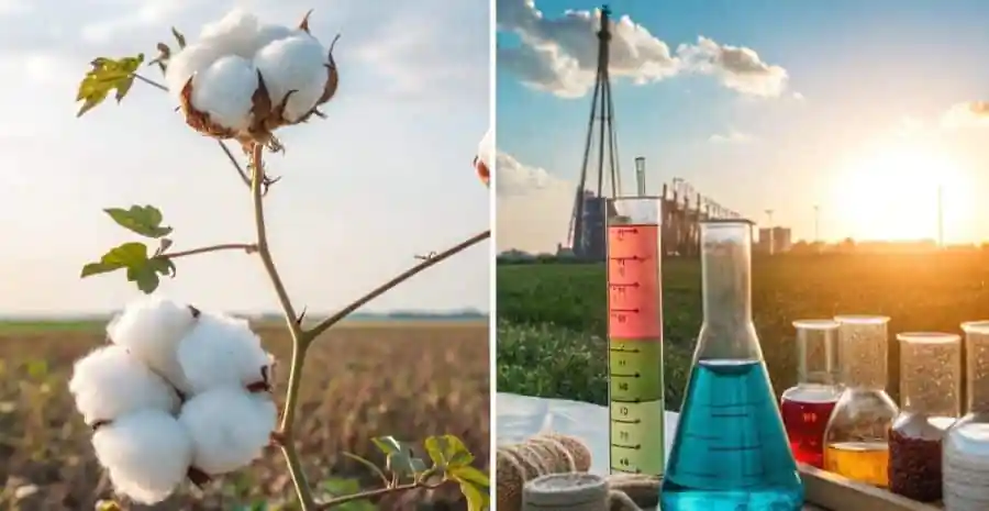Conventional Cotton: Production and Impact