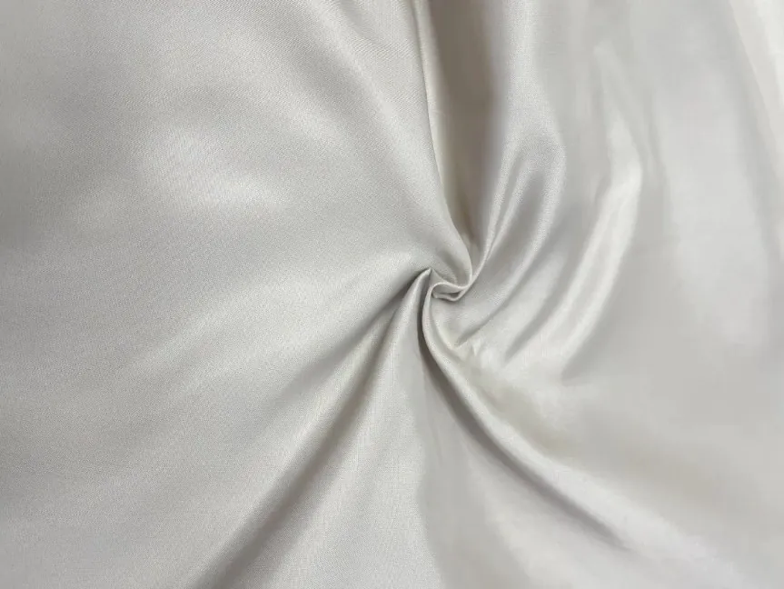 texture of taffeta fabric