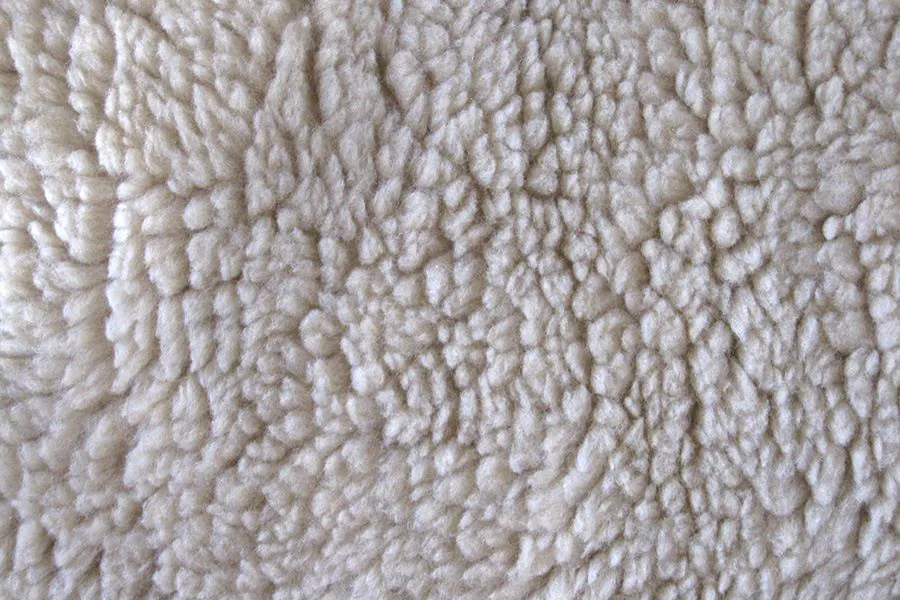 berber fleece fabric