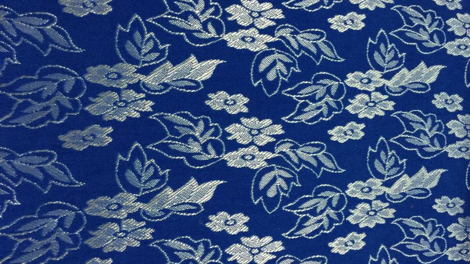 Guide Des Tissus Jacquard Types Caract ristiques Et Applications