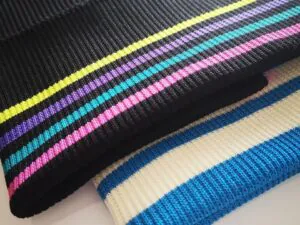 What is Rib Knit Fabric and How is it Used