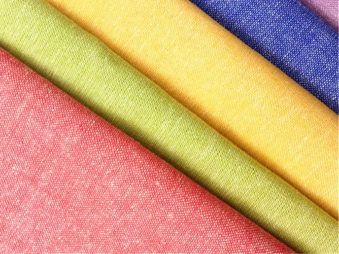 What is Chambray Fabric and Its Unique Features