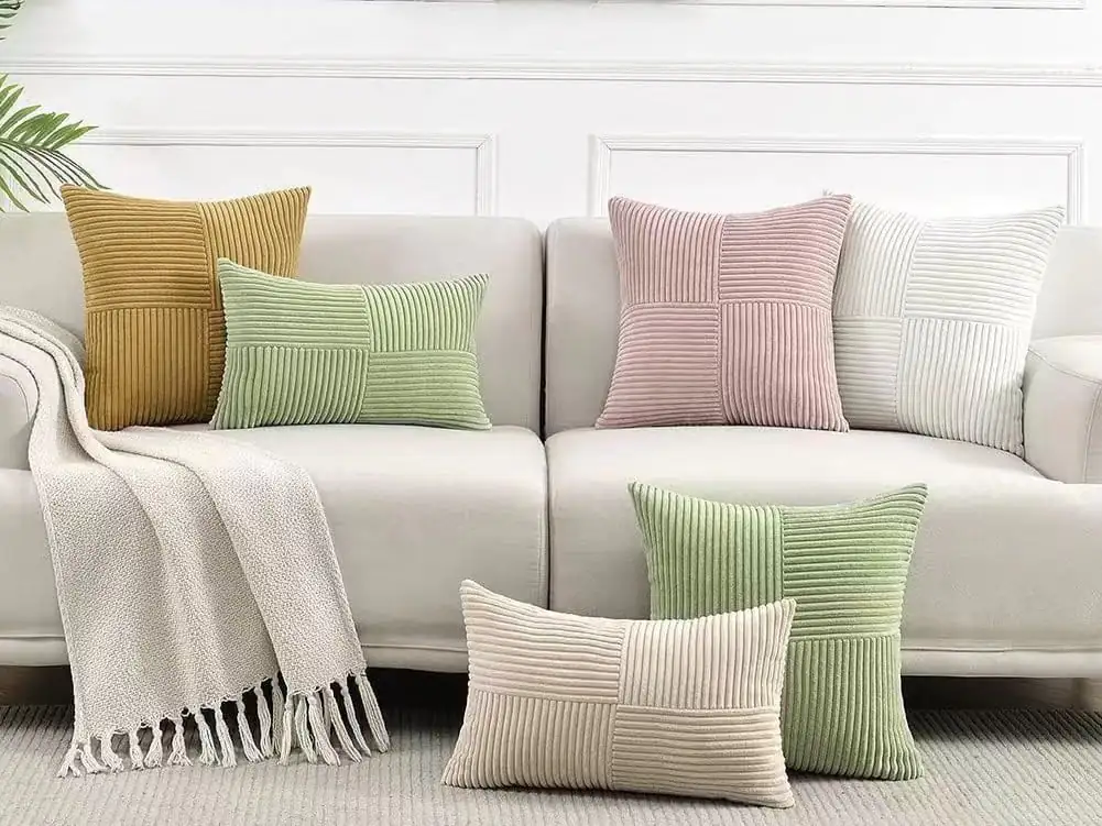 corduroy-fabric-pillow-covers