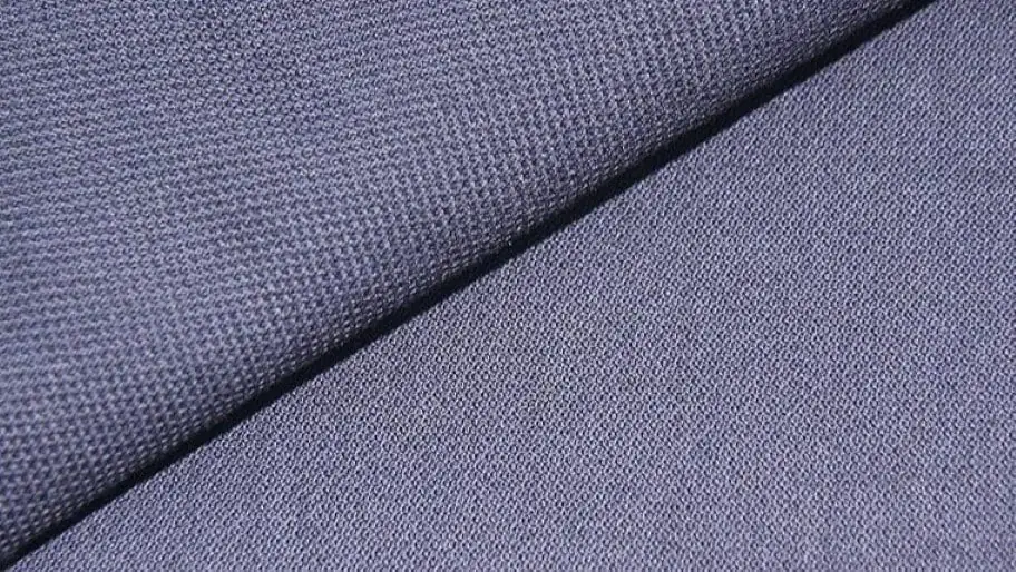double pique fabric