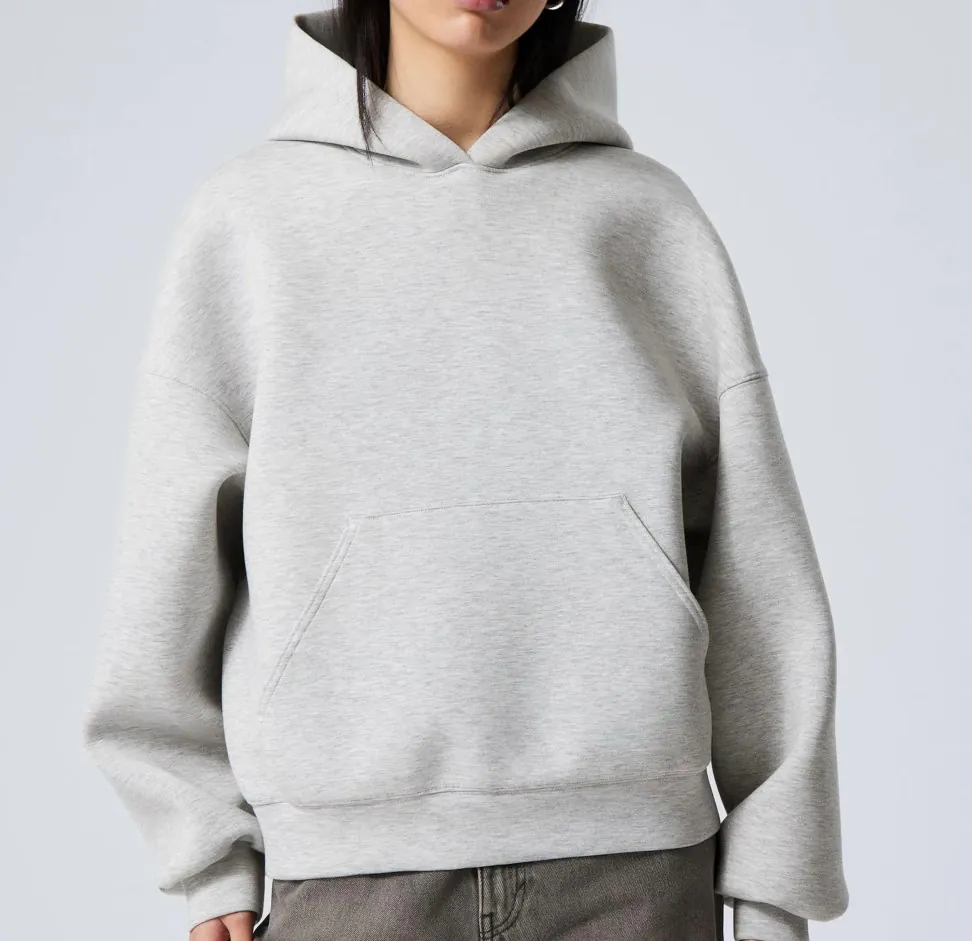 grey-scuba-fabric-hoodie