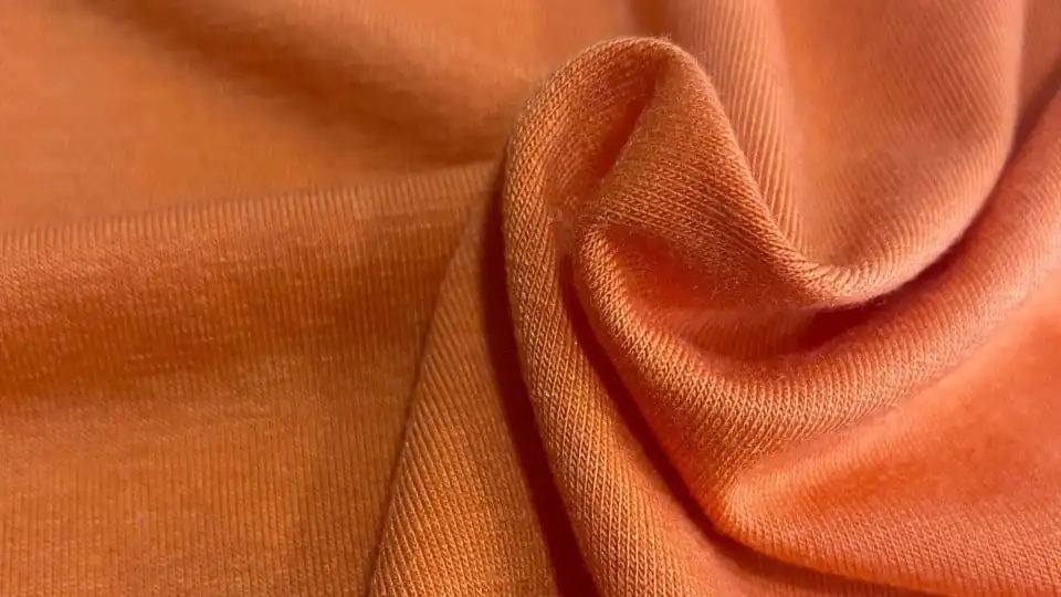 Synthetic Jersey Fabric