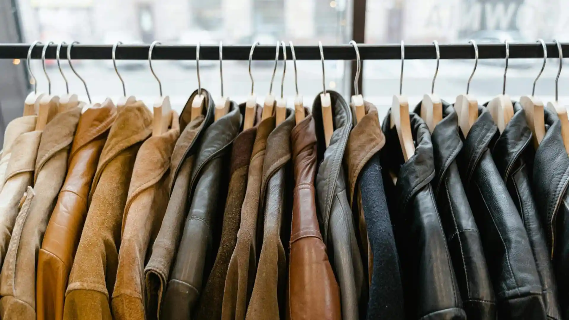 How Suede Differs from Leather