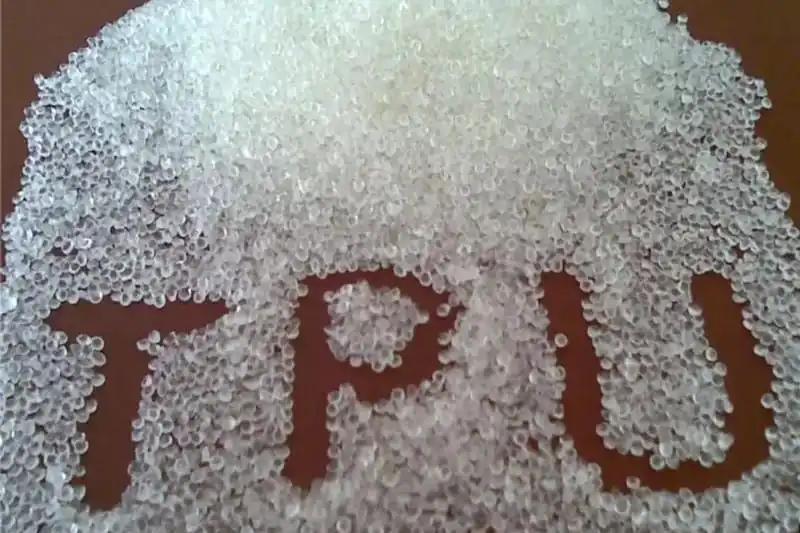 TPU Particles