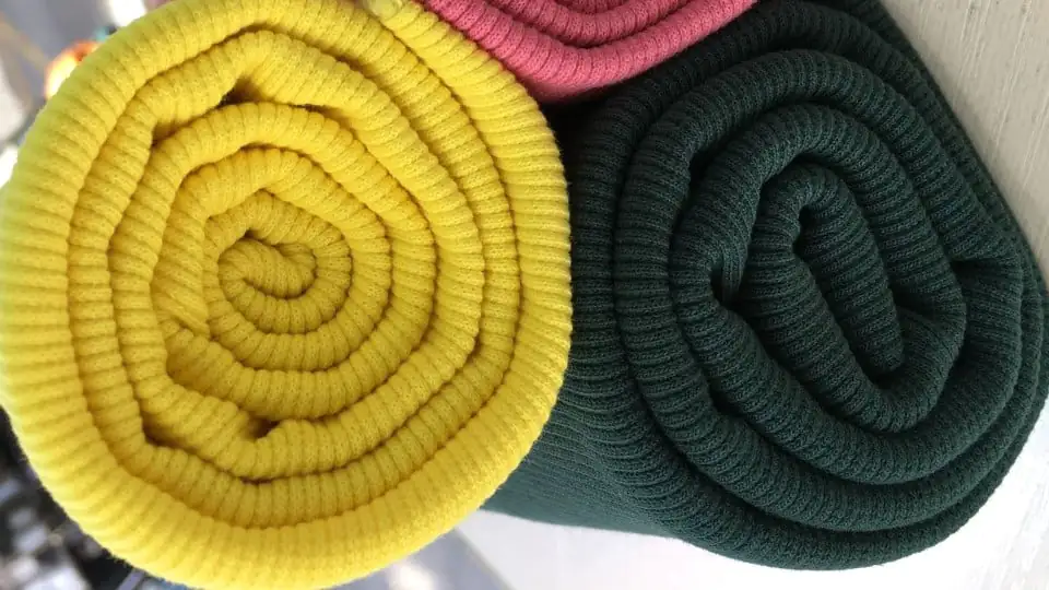 What is Rib Knit Fabric?