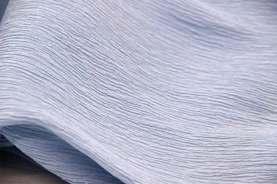 Understanding Crepe Fabric: Features and Uses