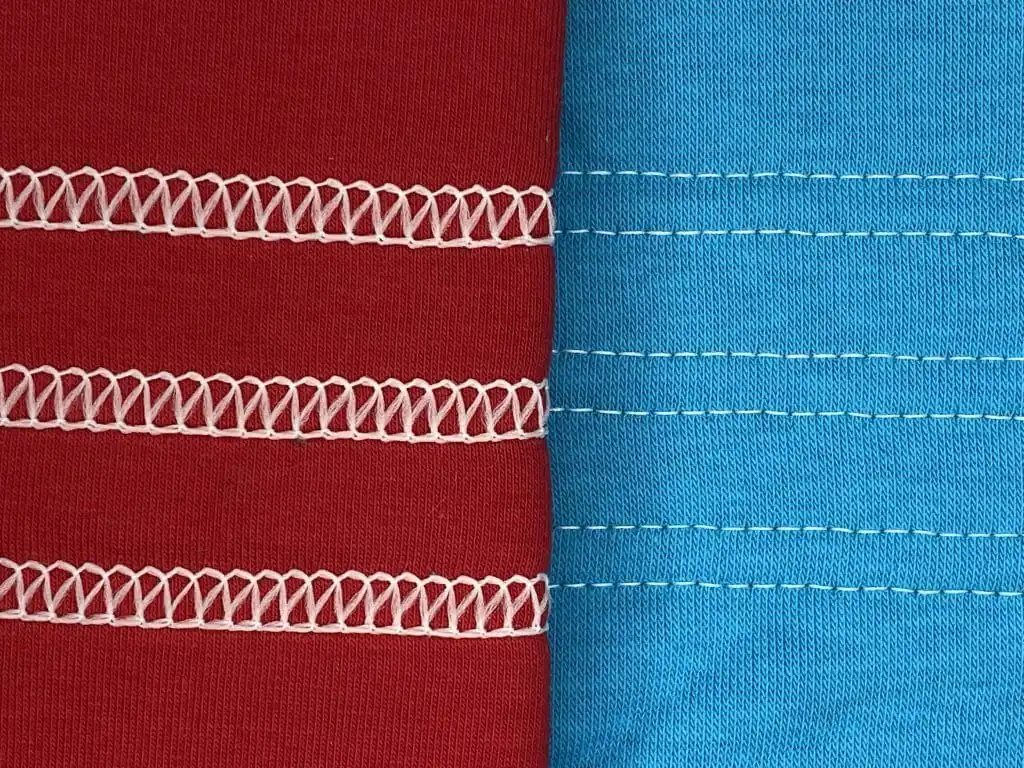 The Role of Coverstitches in Clothing Manufacturing