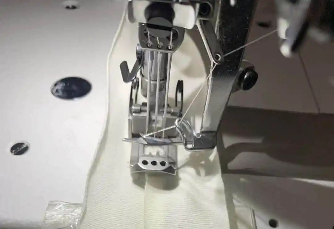 Understanding Flatlock Stitches