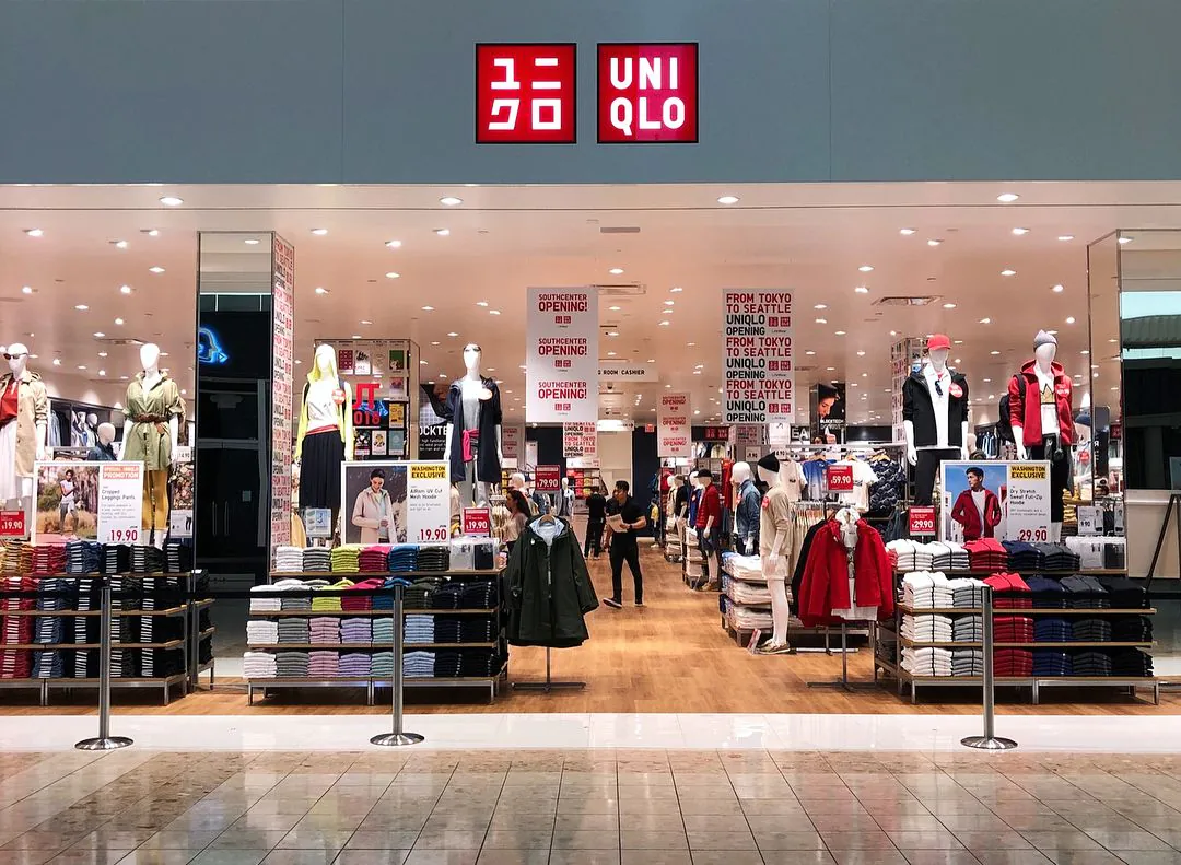 Uniqlo Store