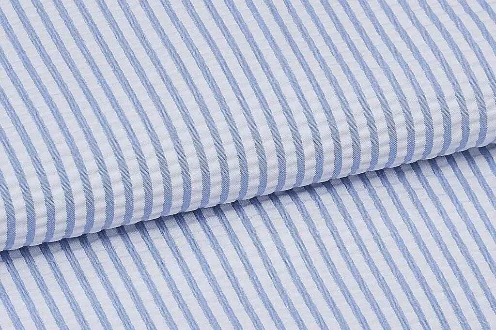 What Is Seersucker Fabric?