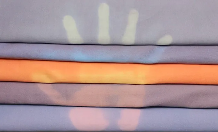 Thermochromic-Fabrics